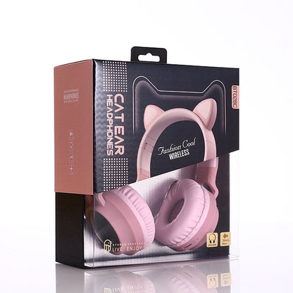 Kabellose Bluetooth 5.0 Kopfhörer - Stereo Headset mit Kindersicherem Lautstärkebegrenzer {{ DaniFest }}