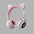 Kabellose Bluetooth 5.0 Kopfhörer - Stereo Headset mit Kindersicherem Lautstärkebegrenzer {{ DaniFest }}