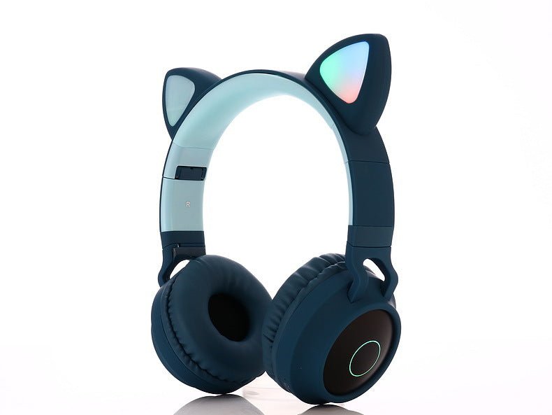 Kabellose Bluetooth 5.0 Kopfhörer - Stereo Headset mit Kindersicherem Lautstärkebegrenzer {{ DaniFest }}