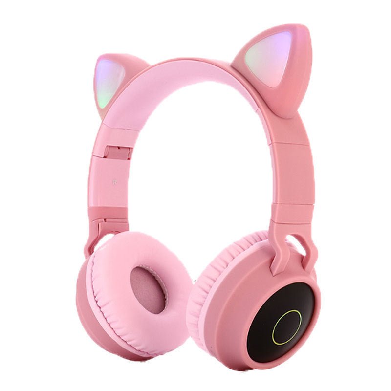 Kabellose Bluetooth 5.0 Kopfhörer - Stereo Headset mit Kindersicherem Lautstärkebegrenzer {{ DaniFest }}