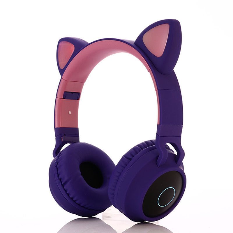 Kabellose Bluetooth 5.0 Kopfhörer - Stereo Headset mit Kindersicherem Lautstärkebegrenzer {{ DaniFest }}