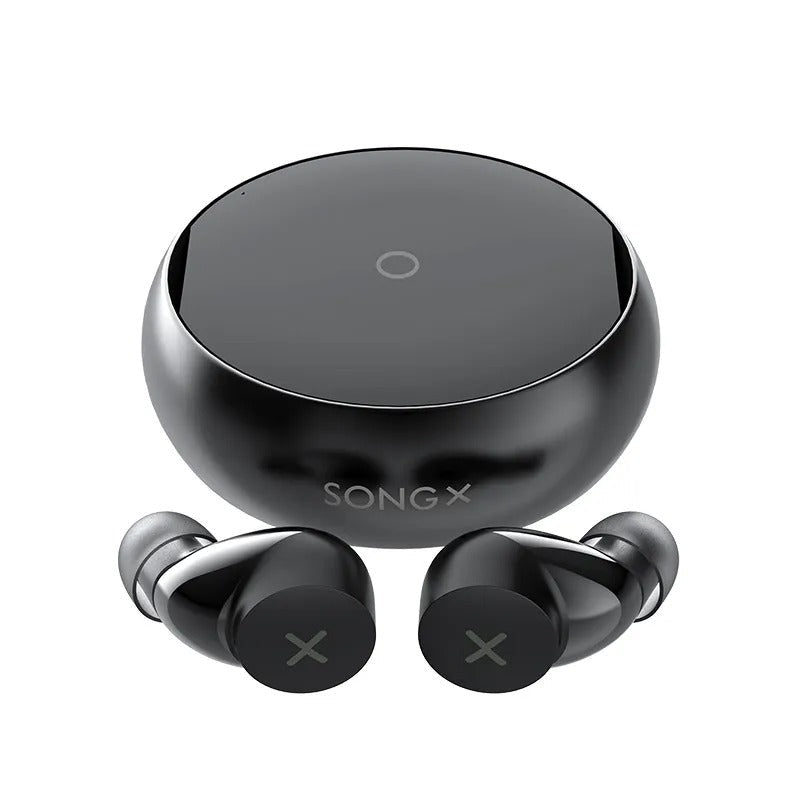 Kabellose Noise Cancelling Ohrhörer - Bluetooth Kopfhörer Wasserdicht mit Star Loop Design {{ DaniFest }}