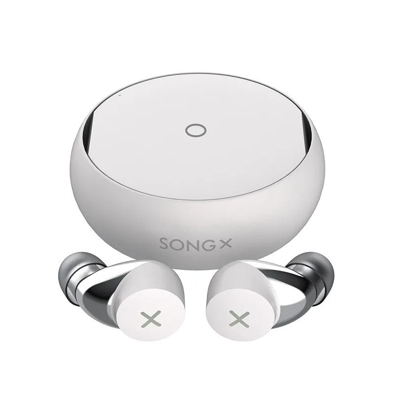 Kabellose Noise Cancelling Ohrhörer - Bluetooth Kopfhörer Wasserdicht mit Star Loop Design {{ DaniFest }}