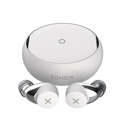 Kabellose Noise Cancelling Ohrhörer - Bluetooth Kopfhörer Wasserdicht mit Star Loop Design {{ DaniFest }}