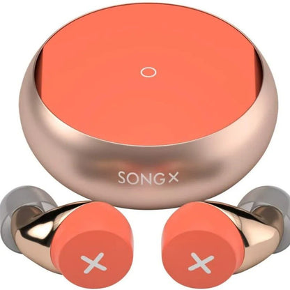 Kabellose Noise Cancelling Ohrhörer - Bluetooth Kopfhörer Wasserdicht mit Star Loop Design {{ DaniFest }}