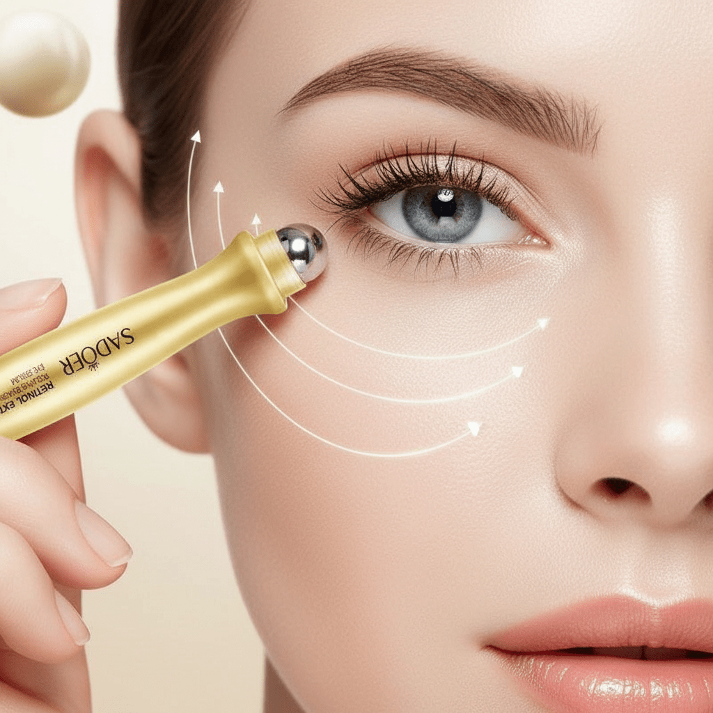 Koreanisches Schneckenschleim Augenserum – Gesamtansicht Produkt