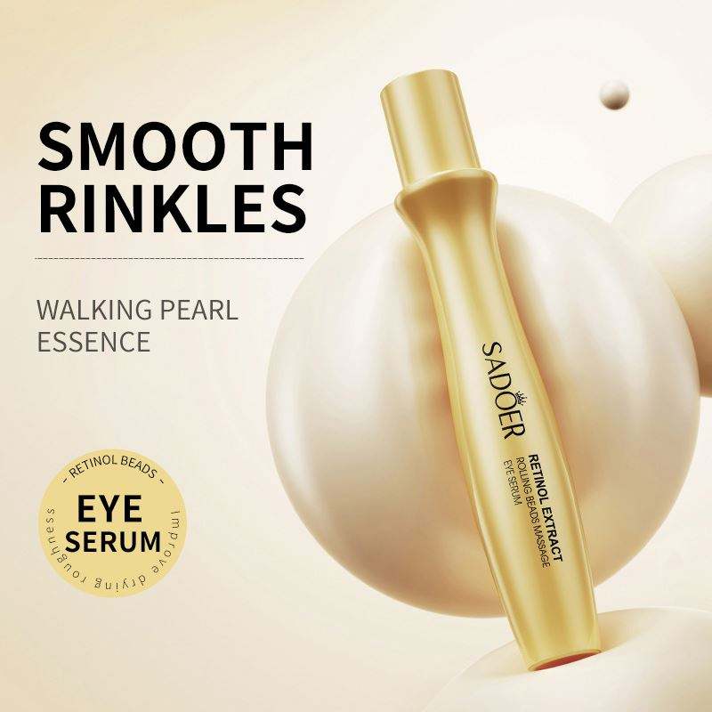 Koreanisches Schneckenschleim Augenserum – Produktdetails und Größe