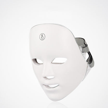 LED Lichttherapie-Maske – 7-farbige Anti-Aging Behandlung {{ Stilwerk }}