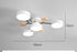 Moderne Macaron Deckenleuchte im Nordic Style {{ DaniFest }}