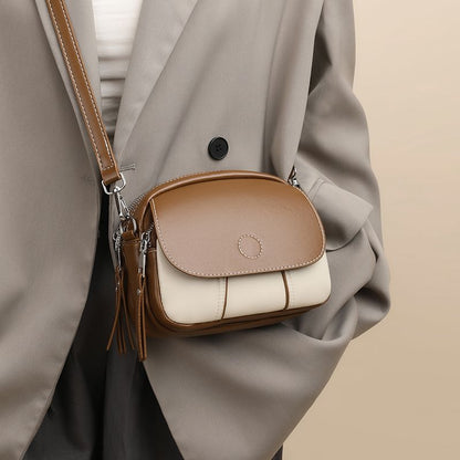 Modische Mini Crossbody Umhängetasche – Praktisches Fashion-Highlight für jede Gelegenheit {{ DaniFest }}