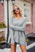 Bequemer Damen Pullover mit V-Ausschnitt – Stilvoller Casual Look für jeden Tag {{ DaniFest }}