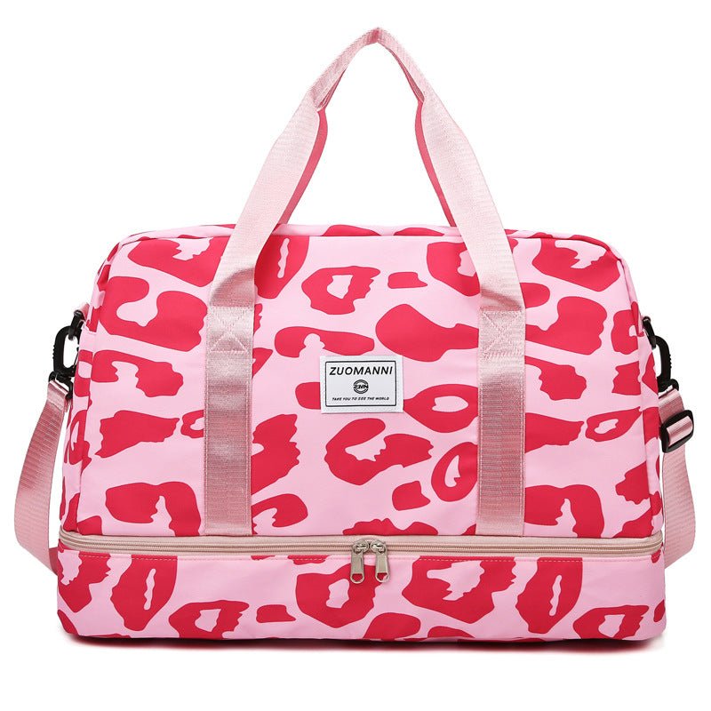 Multifunktionale Reisetasche für Reisen, Sport &amp; Yoga –bag for travel {{ DaniFest }}