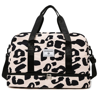 Multifunktionale Reisetasche für Reisen, Sport &amp; Yoga –bag for travel {{ DaniFest }}