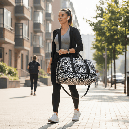 Multifunktionale Reisetasche für Reisen, Sport &amp; Yoga –bag for travel {{ DaniFest }}
