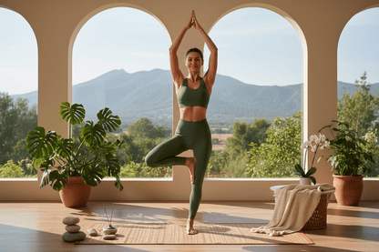 activewear brands – High Waist Po-Lifting Yoga Sportbekleidung {{ DaniFest }}