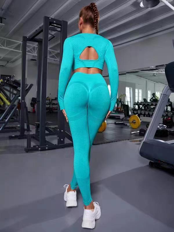 Sport Leggings Damen High Waist – Elastische Fitness Leggings für Yoga, Gym &amp; Alltag {{ DaniFest }}