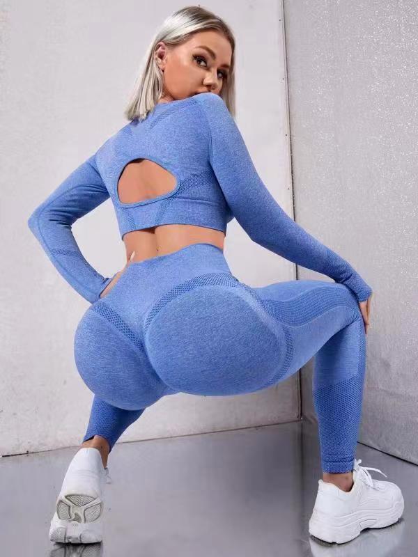 Sport Leggings Damen High Waist – Elastische Fitness Leggings für Yoga, Gym &amp; Alltag {{ DaniFest }}