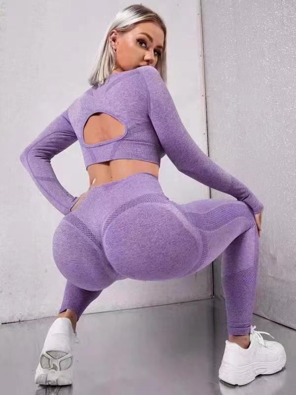 Sport Leggings Damen High Waist – Elastische Fitness Leggings für Yoga, Gym &amp; Alltag {{ DaniFest }}