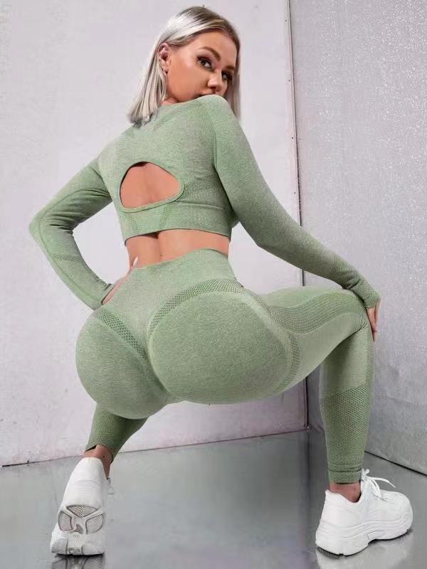 Sport Leggings Damen High Waist – Elastische Fitness Leggings für Yoga, Gym &amp; Alltag {{ DaniFest }}