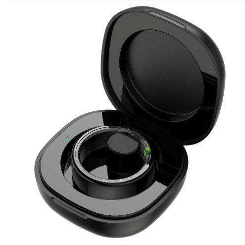 Smarter Bluetooth-Ring R5 in Gold, Detailansicht