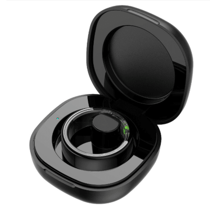Smarter Bluetooth-Ring R5 in Gold, Detailansicht