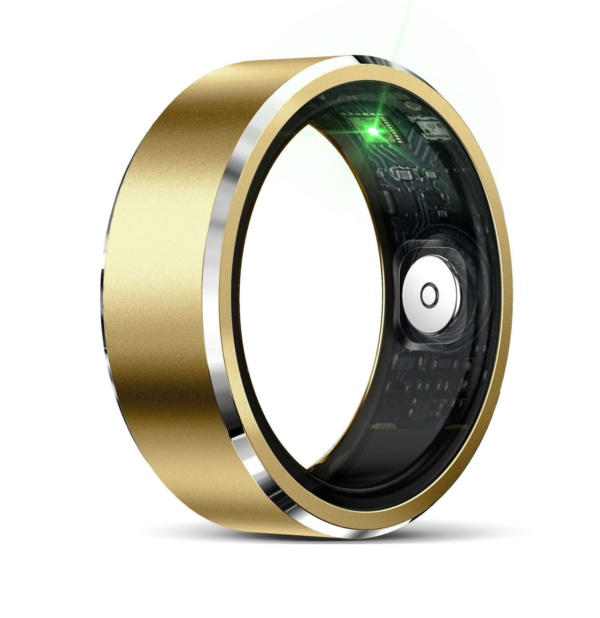 Smarter Bluetooth-Ring R5 in Gold, Ansicht 2