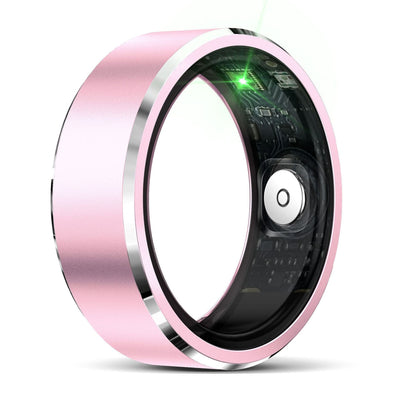 Smarter Bluetooth-Ring R5 in Rosé, Detailansicht