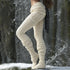 Retro Wikinger-Motiv 3D-Digitaldruck Damen Casual Sport Yoga-Hose {{ DaniFest }}