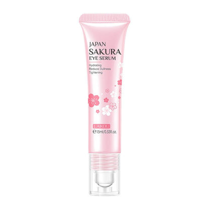 Sakura Augen-Serum Roller – Strahlende Augen ohne Müdigkeit | Vitamin C &amp; Hyaluronsäure {{ DaniFest }}