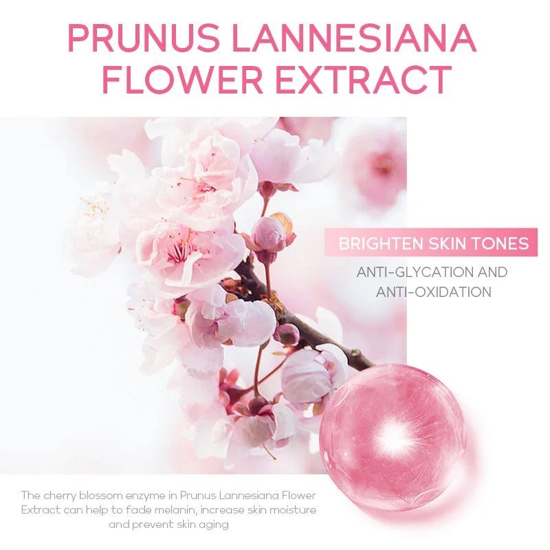 Sakura Augen-Serum Roller – Strahlende Augen ohne Müdigkeit | Vitamin C &amp; Hyaluronsäure {{ DaniFest }}