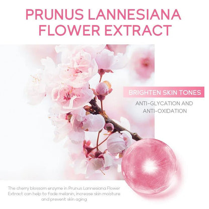Sakura Augen-Serum Roller – Strahlende Augen ohne Müdigkeit | Vitamin C &amp; Hyaluronsäure {{ DaniFest }}