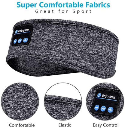 Bluetooth Schlafkopfhörer Kopftuch, Variante Ma Hui