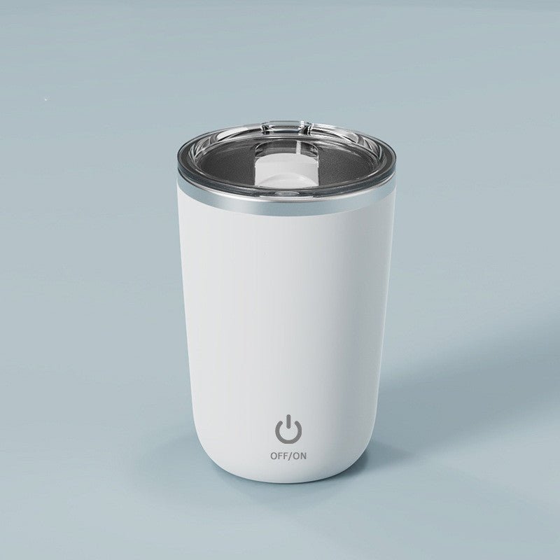 Selbstumrührender Becher 350 ml – Automatischer Mischbecher für Kaffee, Tee &amp; Protein {{ DaniFest }}