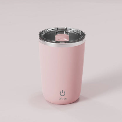 Selbstumrührender Becher 350 ml – Automatischer Mischbecher für Kaffee, Tee &amp; Protein {{ DaniFest }}