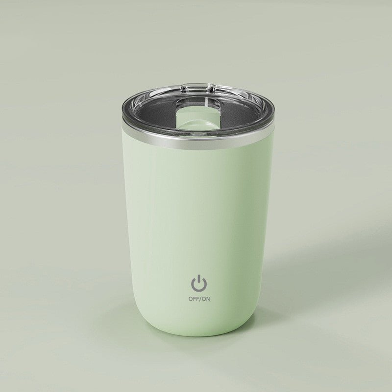 Selbstumrührender Becher 350 ml – Automatischer Mischbecher für Kaffee, Tee &amp; Protein {{ DaniFest }}