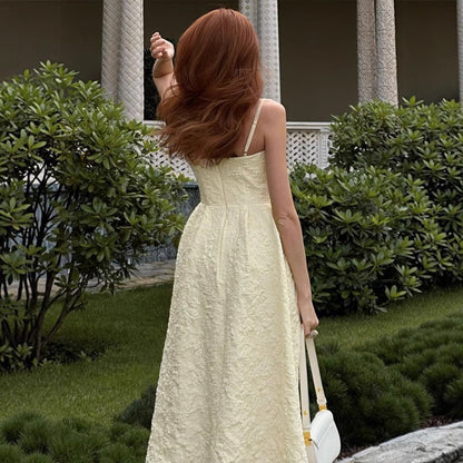Transparentes Damen Slip-Kleid - Stilvoll und Verführerisch für den Sommer {{ DaniFest }}