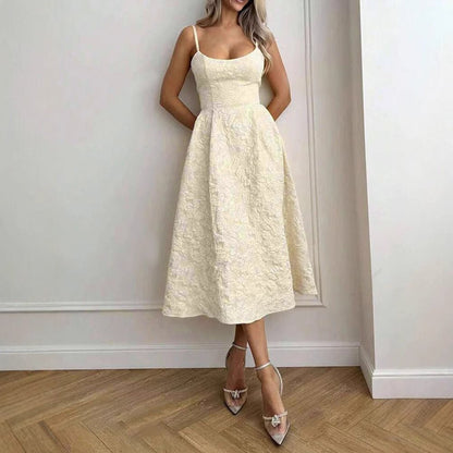 Transparentes Damen Slip-Kleid - Stilvoll und Verführerisch für den Sommer {{ DaniFest }}