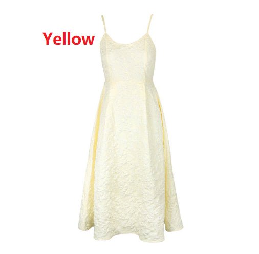 Transparentes Damen Slip-Kleid - Stilvoll und Verführerisch für den Sommer {{ DaniFest }}