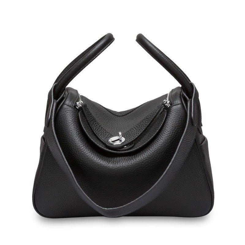 Stilvolle Echtleder Schultertasche – Der perfekte Begleiter für jeden Anlass {{ DaniFest }}