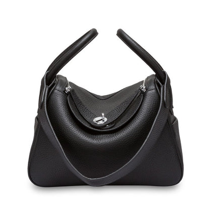 Stilvolle Echtleder Schultertasche – Der perfekte Begleiter für jeden Anlass {{ DaniFest }}