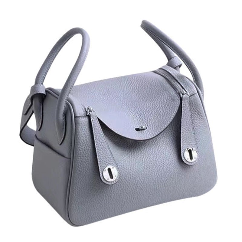 Stilvolle Echtleder Schultertasche – Der perfekte Begleiter für jeden Anlass {{ DaniFest }}