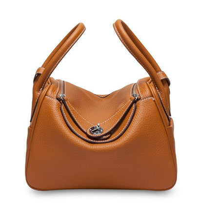 Stilvolle Echtleder Schultertasche – Der perfekte Begleiter für jeden Anlass {{ DaniFest }}