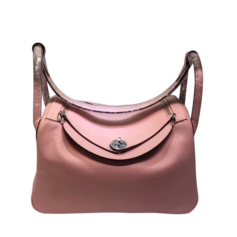 Stilvolle Echtleder Schultertasche – Der perfekte Begleiter für jeden Anlass {{ DaniFest }}