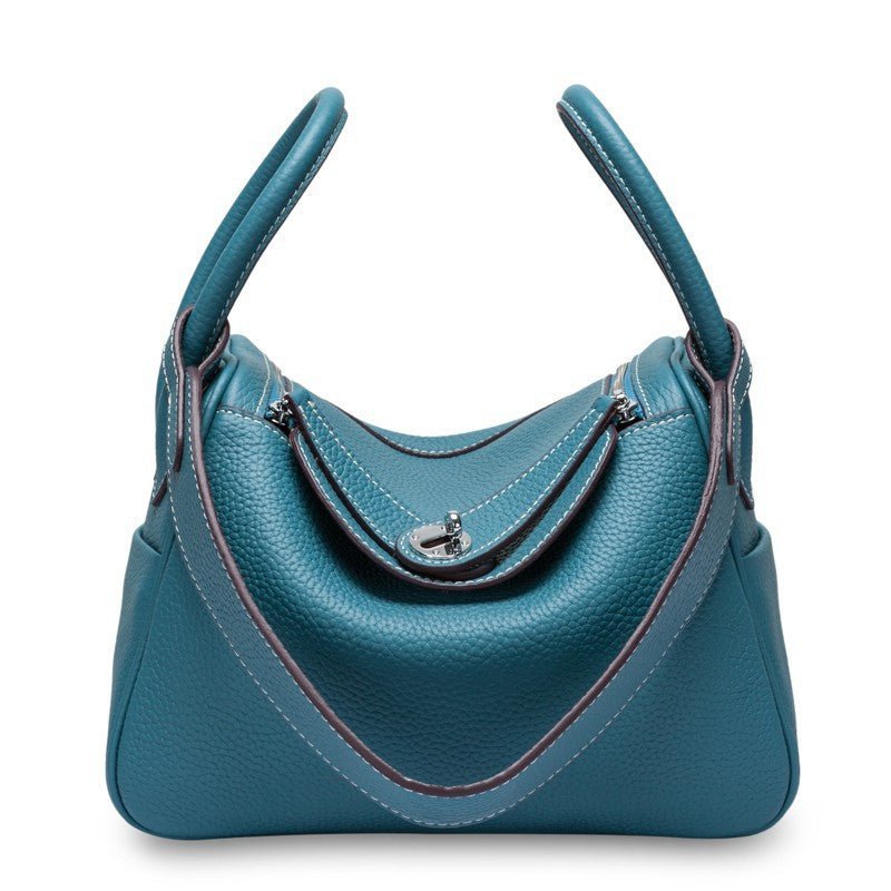 Stilvolle Echtleder Schultertasche – Der perfekte Begleiter für jeden Anlass {{ DaniFest }}