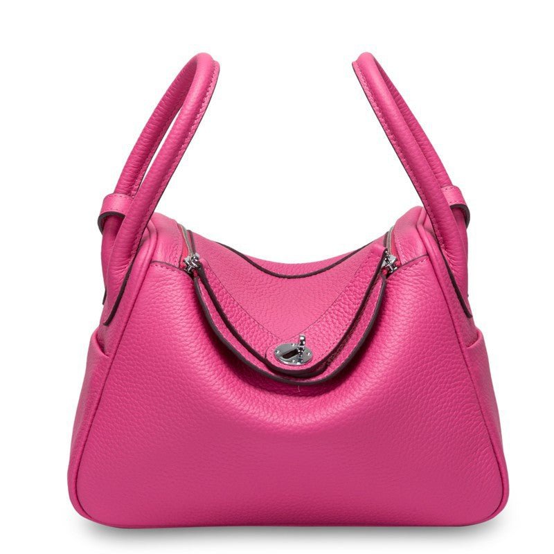 Stilvolle Echtleder Schultertasche – Der perfekte Begleiter für jeden Anlass {{ DaniFest }}