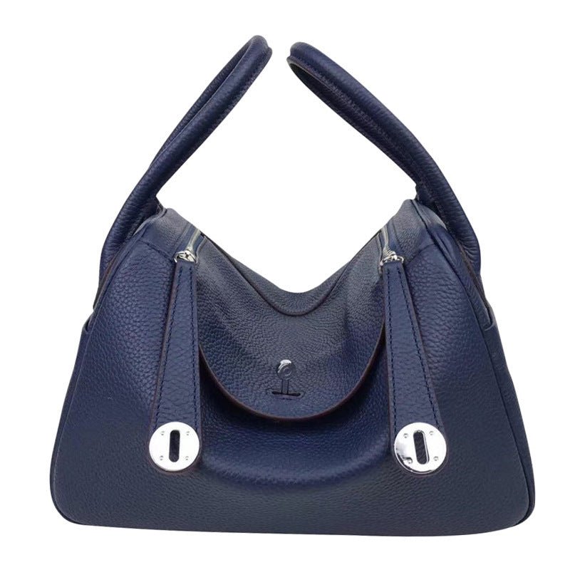 Stilvolle Echtleder Schultertasche – Der perfekte Begleiter für jeden Anlass {{ DaniFest }}