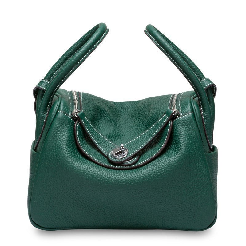 Stilvolle Echtleder Schultertasche – Der perfekte Begleiter für jeden Anlass {{ DaniFest }}