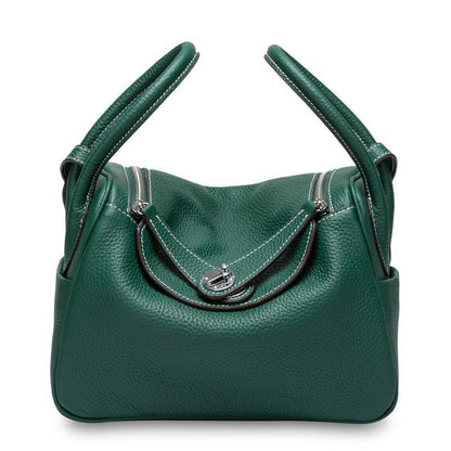 Stilvolle Echtleder Schultertasche – Der perfekte Begleiter für jeden Anlass {{ DaniFest }}