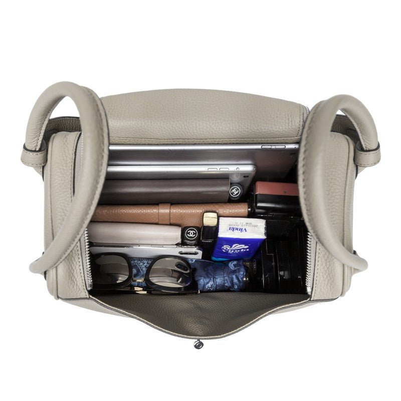 Stilvolle Echtleder Schultertasche – Der perfekte Begleiter für jeden Anlass {{ DaniFest }}