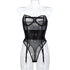 Trägerloser Bustier Bodysuit – Verführerische Silhouette ohne Träger {{ DaniFest }}
